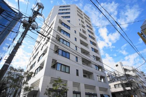 Exterior of パークリュクス西麻布