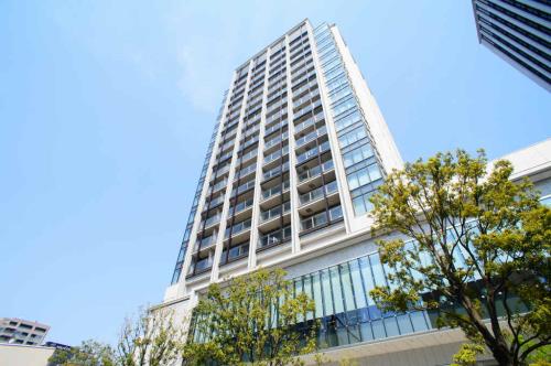 Exterior of Hirakawacho Residence