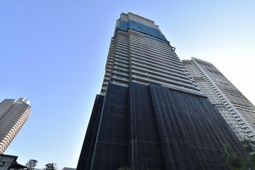 Exterior of WコンフォートタワーズWEST
