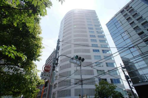 Exterior of Grande Maison Nishiazabu