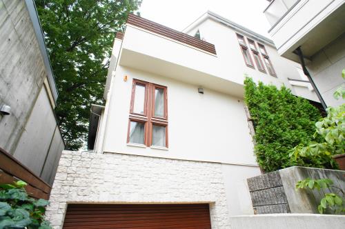 Exterior of プライベートグリーン代々木上原