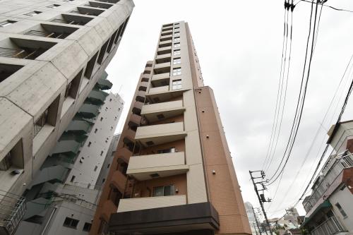 Exterior of GALICIA RESIDENCE HIROO