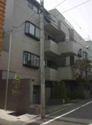 Exterior of KT House