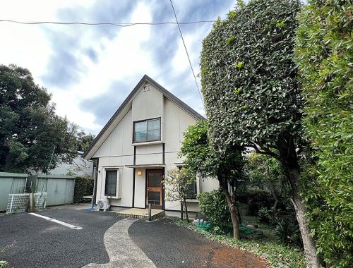 Exterior of 柿の木坂 S-HOUSE