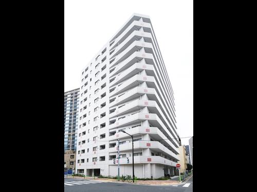 Exterior of Ginza Residence Gobankan
