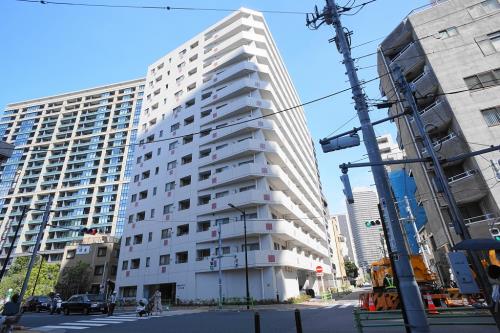 Exterior of Ginza Residence Gobankan