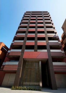 Exterior of Residia Shinagawa