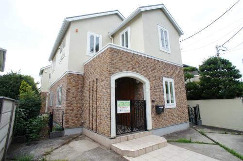 Exterior of Denenchofu House