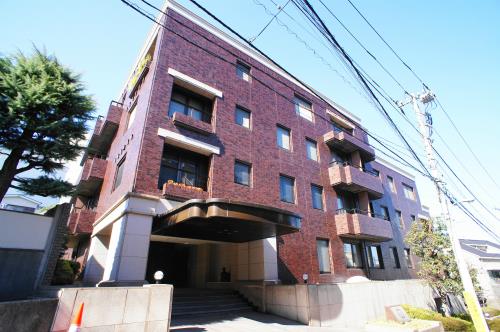 Exterior of Roi Vert Ichigaya-Sanaizaka