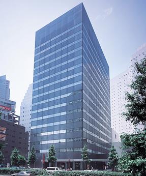 Exterior of 新宿三井ビルディング二号館