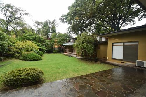 Exterior of Tokugawa Village