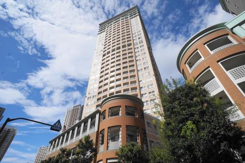 Exterior of ザ・パークタワー東京サウス