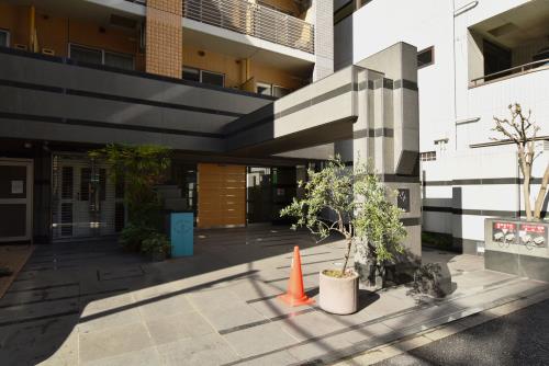 Exterior of ラ・ピアッツァ麻布十番