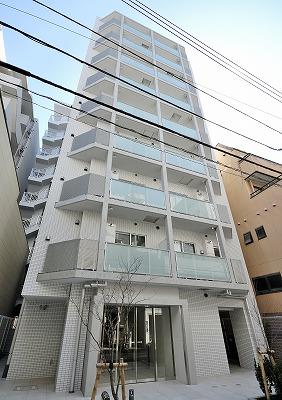 Exterior of ドゥーエ三田