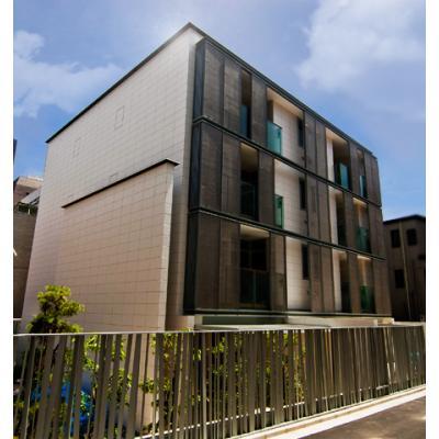 Exterior of 代々木　MK　COURT