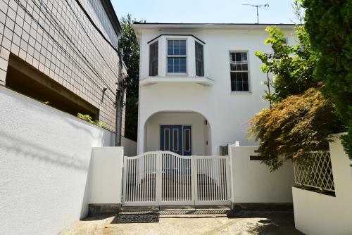 Exterior of Georgian House