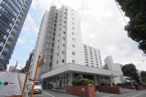 Exterior of Mita House