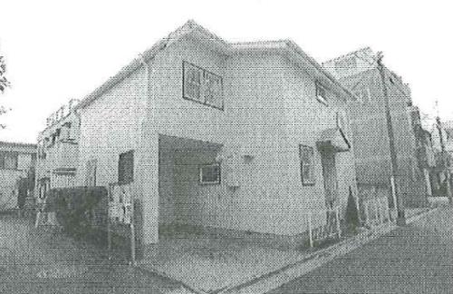 Exterior of Yutakacho 2-chome House