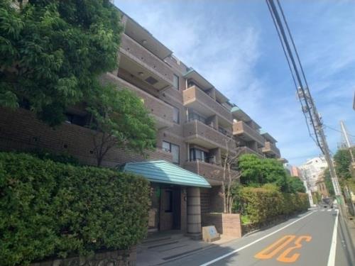 Exterior of Garden Heights Daikanyama
