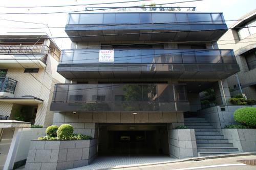 Exterior of Ichigaya Haraikatamachi Gran Court
