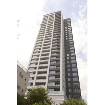 Exterior of Brillia大井町ラヴィアンタワー