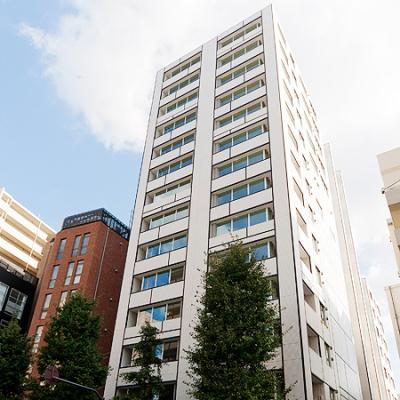 Exterior of パークリュクス恵比寿