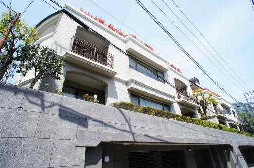 Exterior of Grand Musse Kohinata