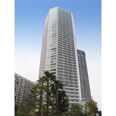 Exterior of アップルタワー東京キャナルコート