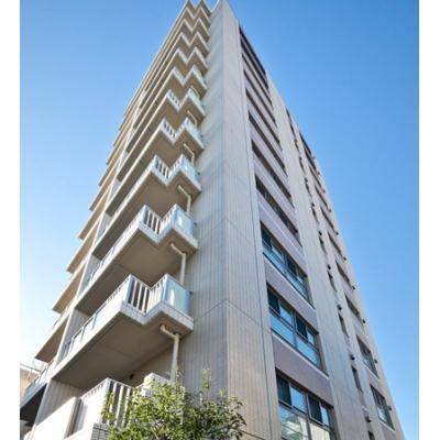 Exterior of パークアクシス白金