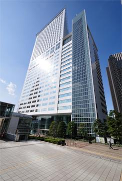 Exterior of Odakyu Southern Tower