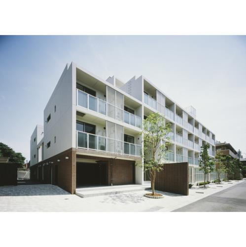 Exterior of Comforia Waseda