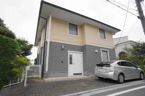 Exterior of Denenchofu 3-chome M House