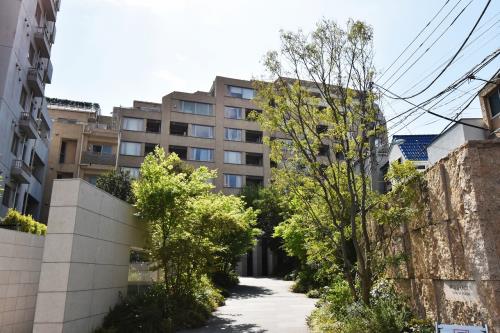 Exterior of ミッドガーデン赤坂氷川