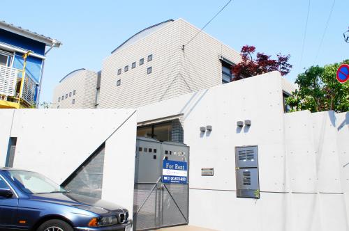 Exterior of Seta 5-chome House