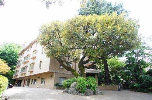 Exterior of 元麻布テラスアパートメント