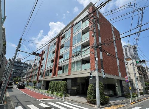 Exterior of プレミスト赤坂檜町公園