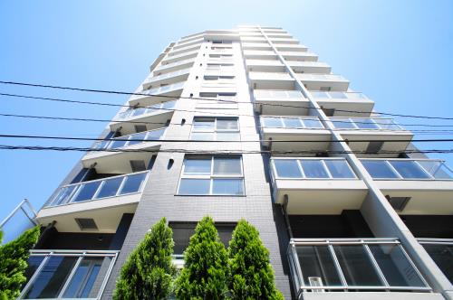 Exterior of Gardenia Akasaka