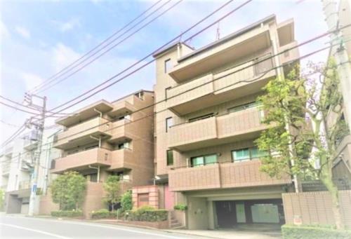 Exterior of Towa Yakuoji Homes