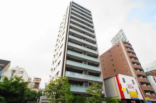 Exterior of Classy Suite Geo Higashi Azabu