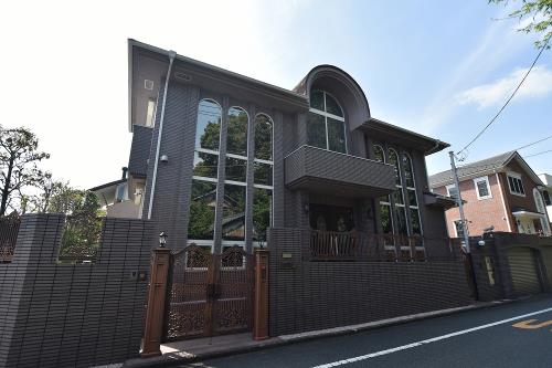 Exterior of 上野毛3丁目戸建