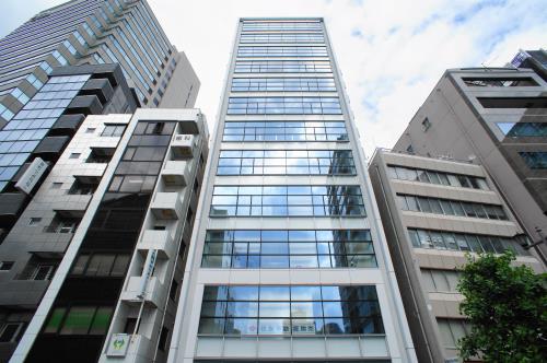 Exterior of ATOM Kojimachi Tower
