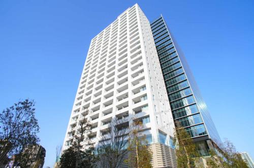 Exterior of Le Cinq Osaki Wiz Tower