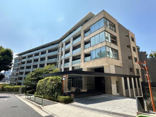Exterior of BRANZ Azabu-Mamianacho