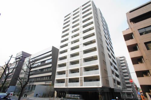 Exterior of Gobancho Mansion