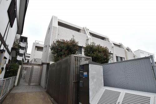 Exterior of Open Residence Nakameguro Suwayama