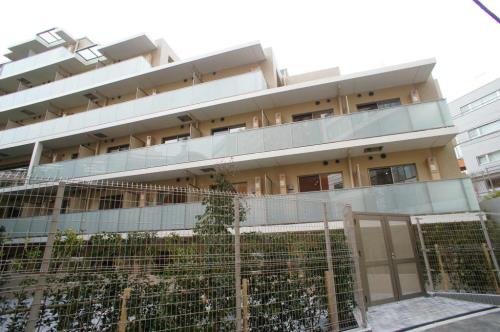 Exterior of Dimus Azabu-mamianacho