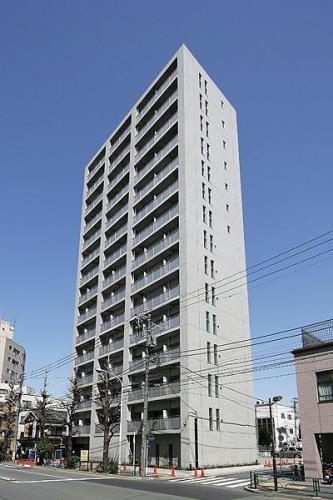 Exterior of レジディア文京本駒込