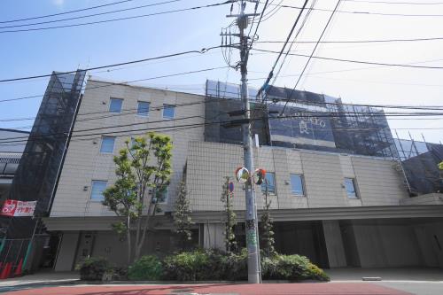 Exterior of パークハウス代官山テラス