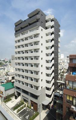 Exterior of SQUARE SHIBUYA