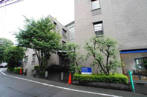 Exterior of Green Core Hiroo